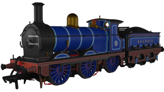 NEW 'What If' Rapido Class O1