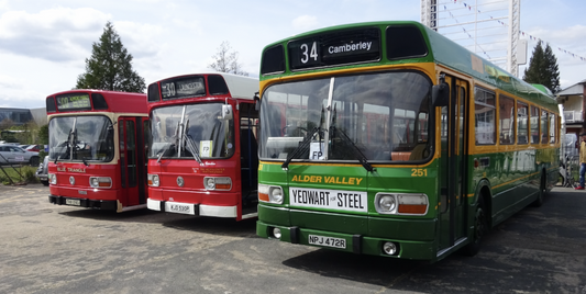 Rapido Trains UK 1:76 Leyland National