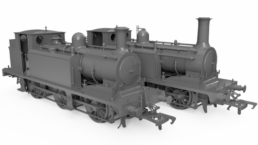 Rapido LBSCR E1 Update