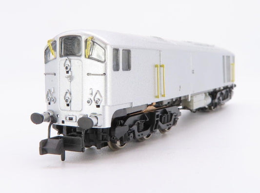 Rapido N Gauge Class 28 Update