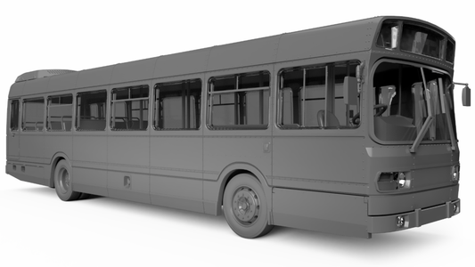 Rapido CAD Leyland National Mk 1.