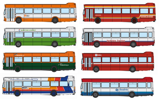Choose your National Mk 1s...