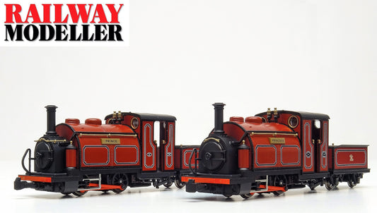 Kato/Peco 009 "Small England"