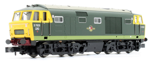 N Gauge Class 35 Hymek