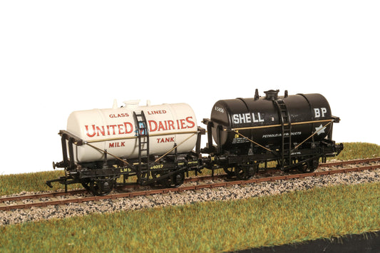 Parkside Models 10ft Tank Wagon Kits