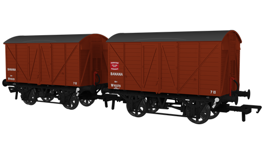 Rapido Announce Further Wagons
