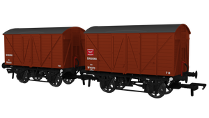 Rapido Announce Further Wagons