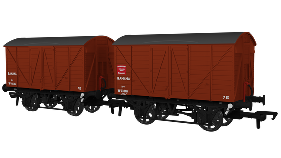 Rapido Announce Further Wagons