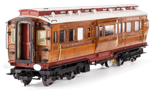 Rapido LNER Dynamometer Cars