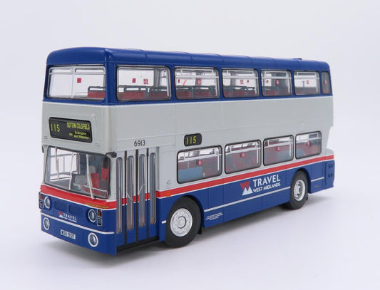 Rapido Trains UK Fleetline Buses