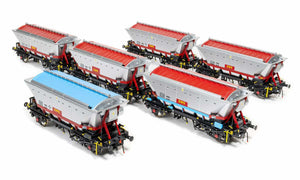 Accurascale New Wagons Releases!
