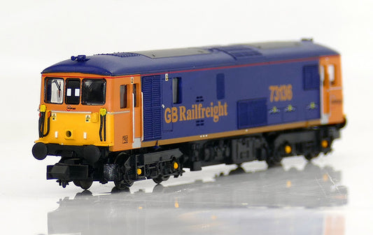 New N Gauge Class 73