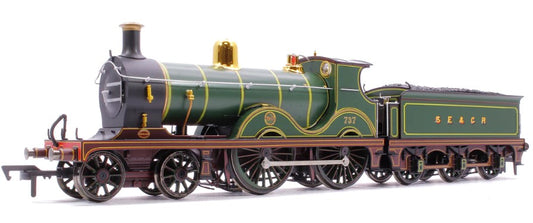 SOUND FITTED Wainwright D Class