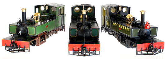 Lynton & Barnstaple Manning Wardle