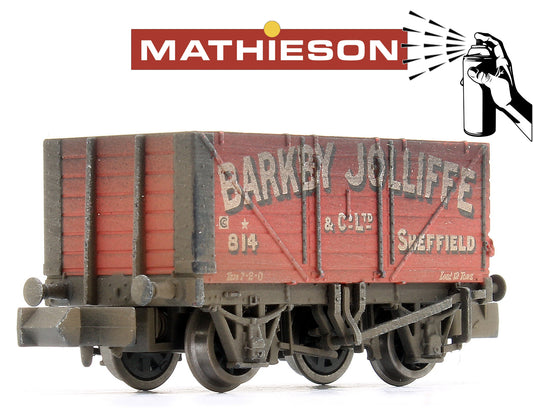 New Weathered N Gauge Wagons
