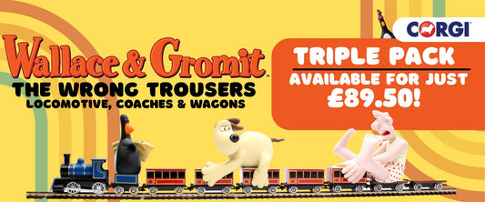 wallace and gromit