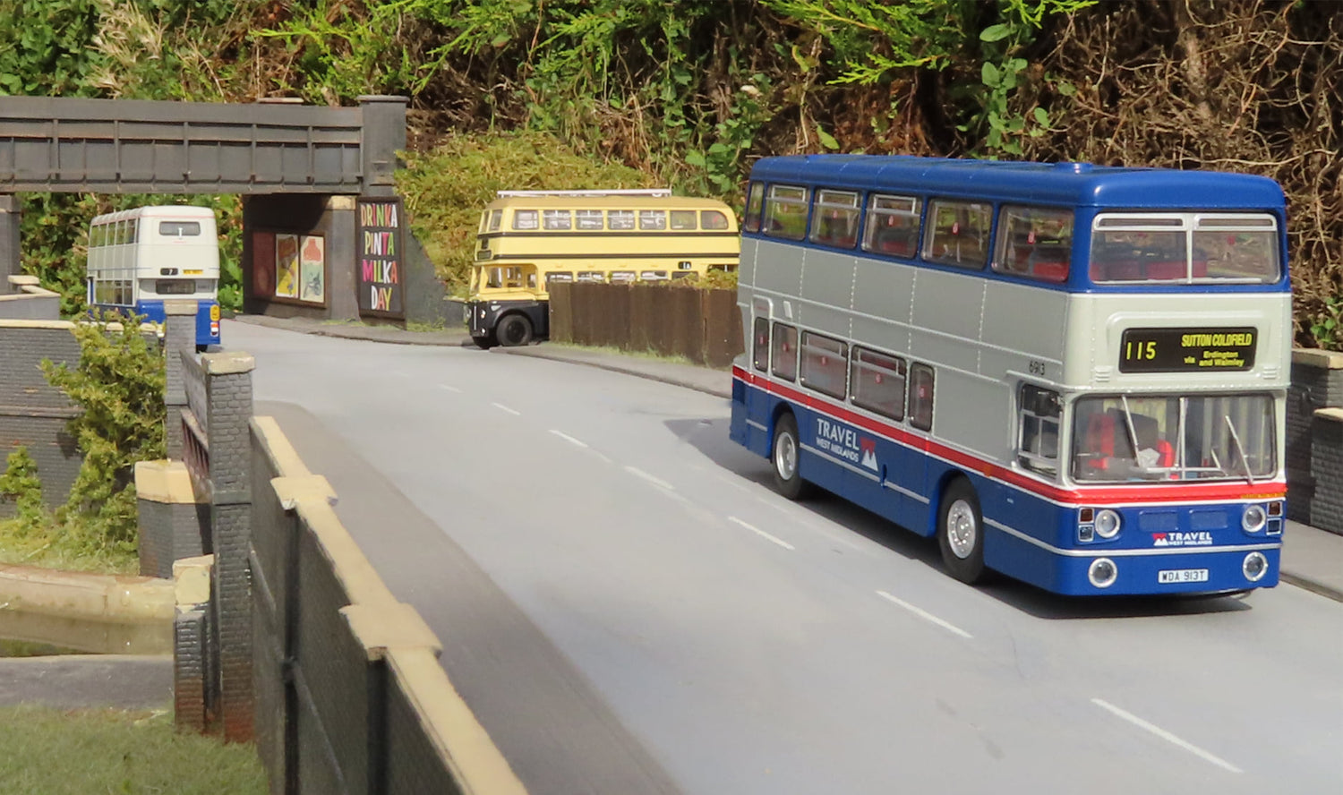 Rapido UK Buses