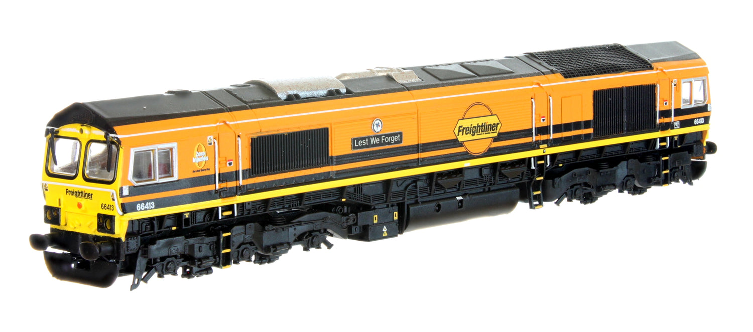 Dapol N Gauge Class 66