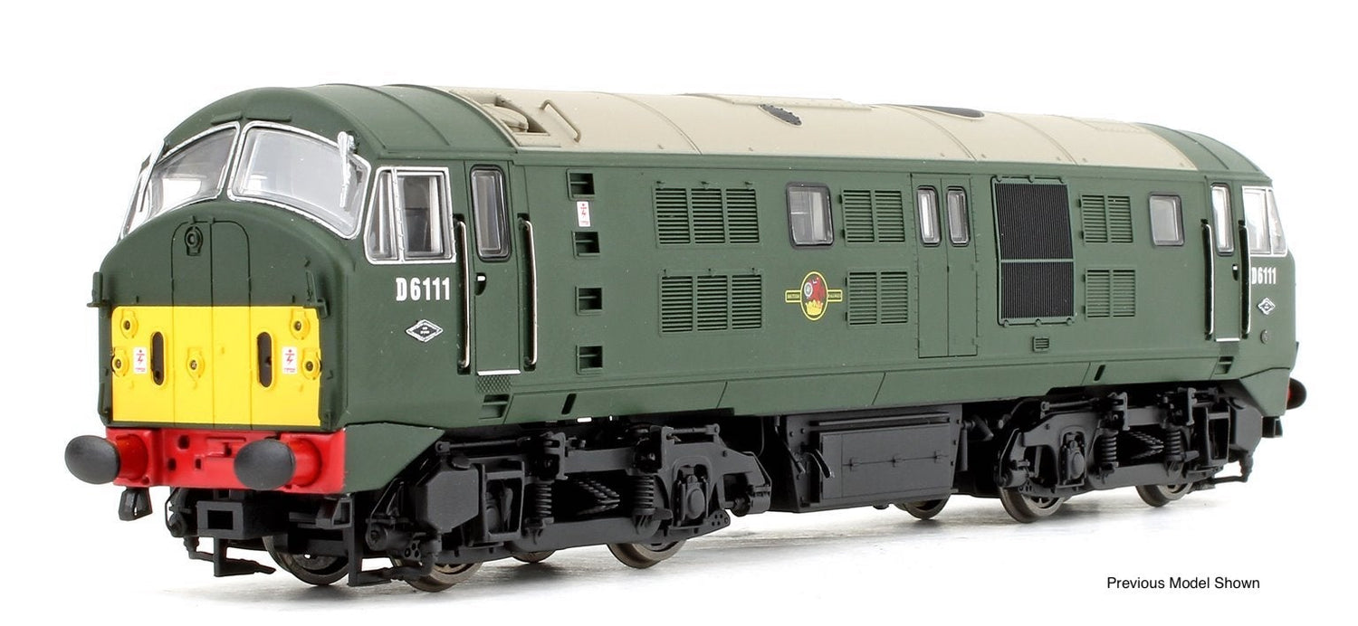 New Class 21 & Class 29s