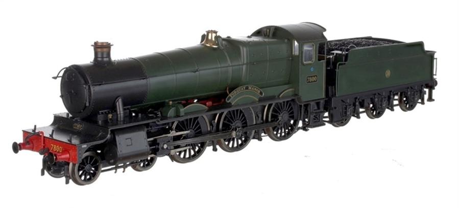 Dapol OO 78xx Manor