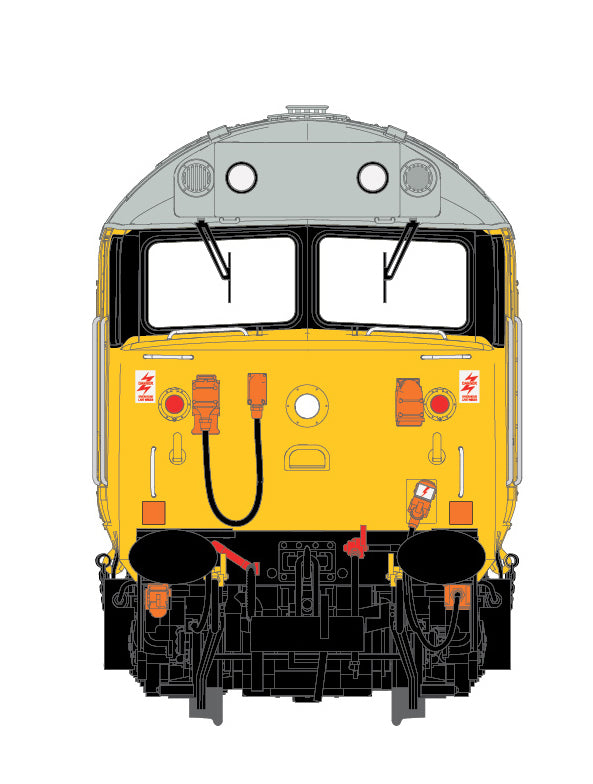 Class 50 020 Revenge