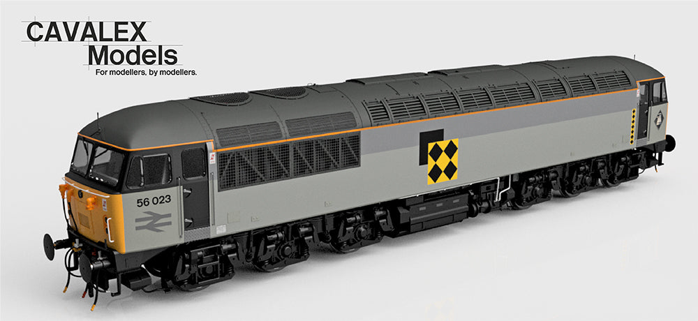 Cavalex Class 56