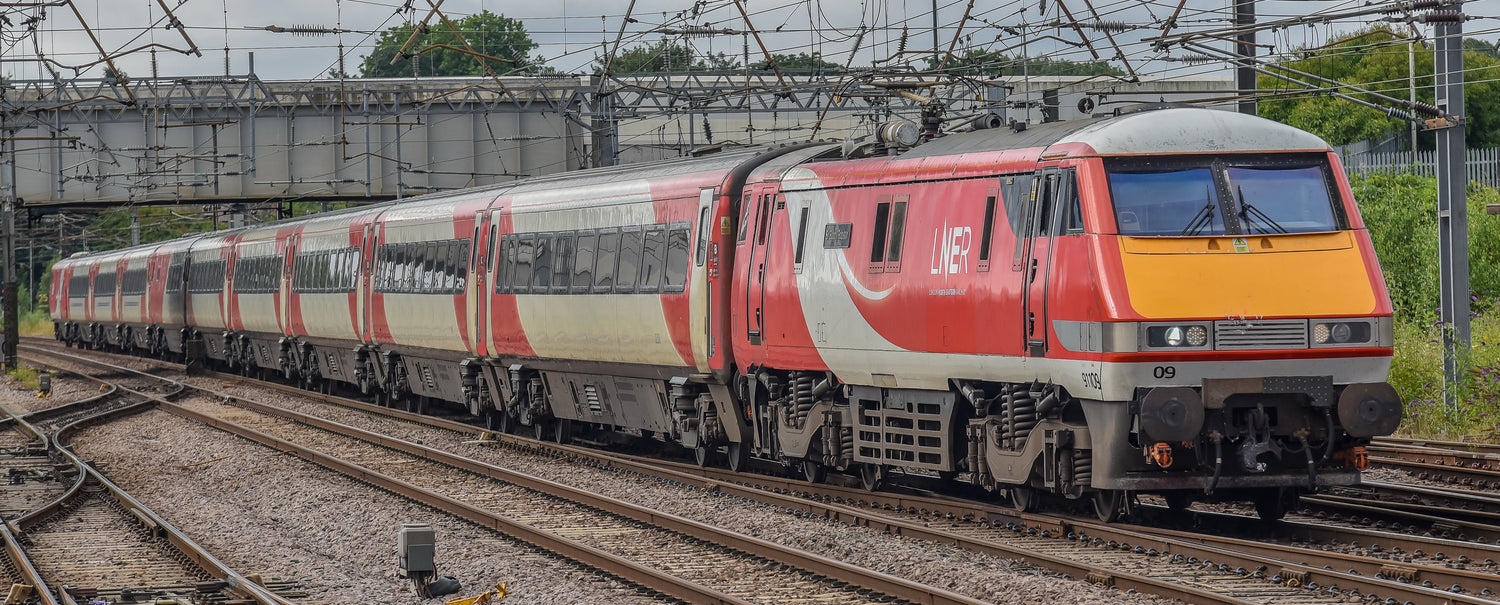 East Coast Express - LNER (Era 11)