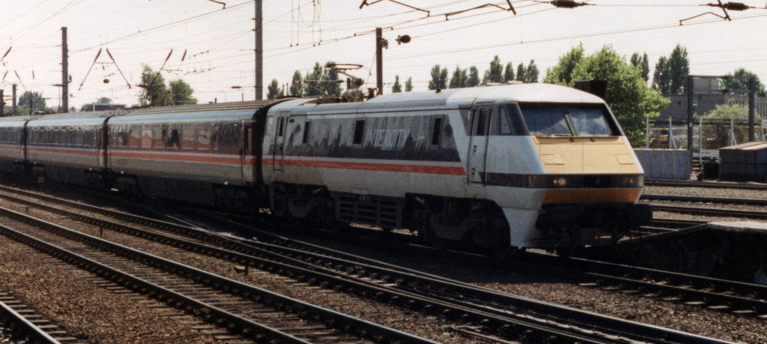 East Coast Express - Intercity (Era 8)