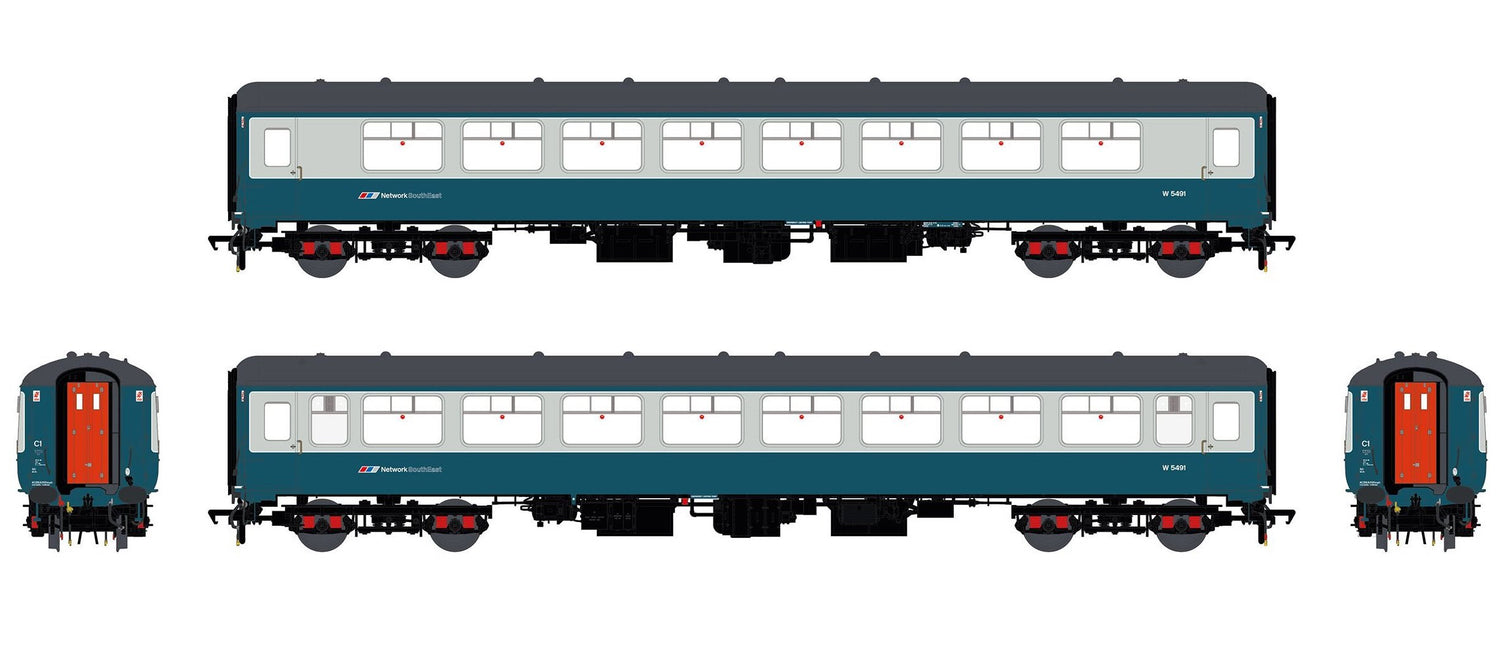Accurascale Mark 2b Coaches