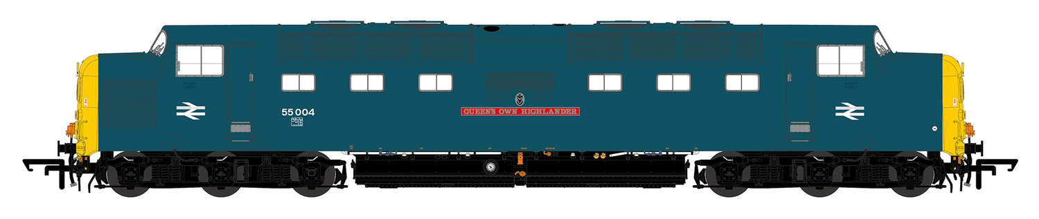 Accurascale Deltic New Batch