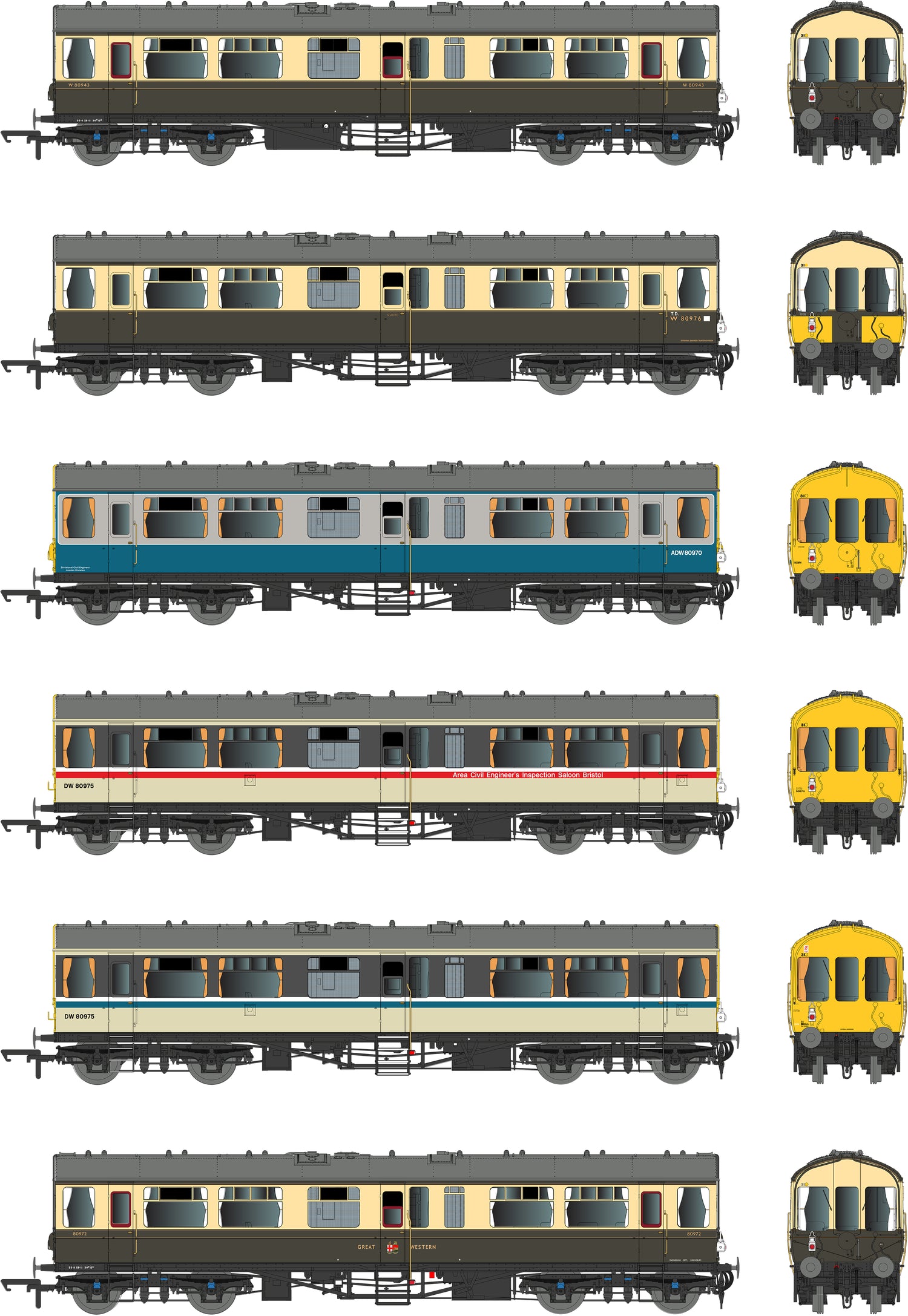 Q13 Inspection Saloon
