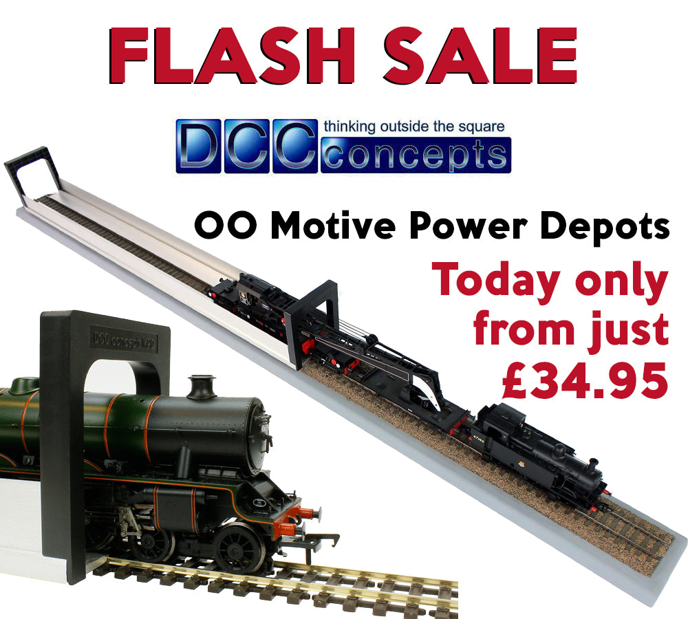 Motive Power Depot