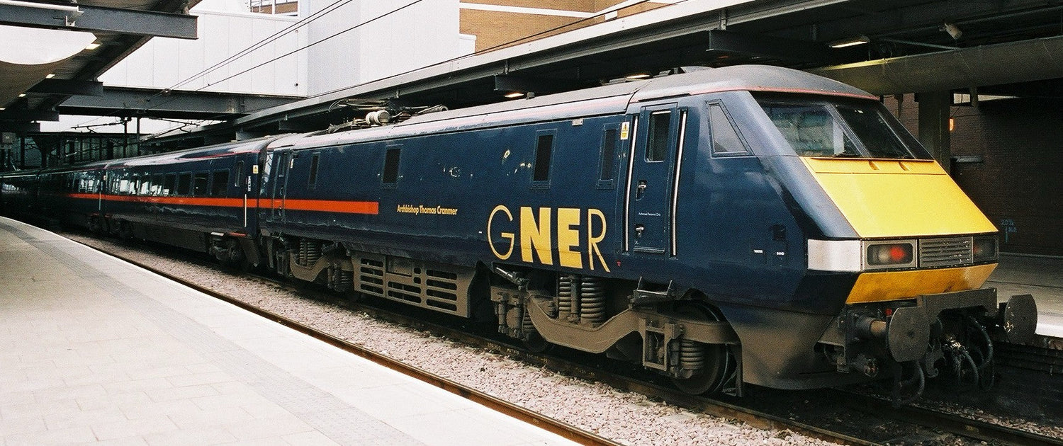 East Coast Express - GNER (Era 9)