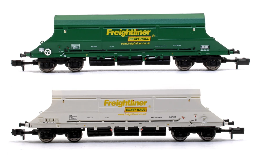 Dapol N Gauge HIA Freightliner Hopper
