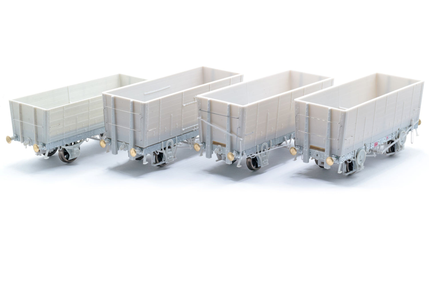 NER 20T Hoppers