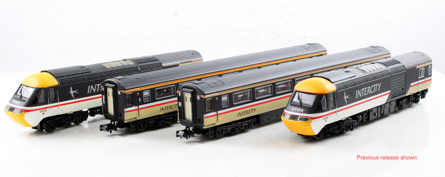 New Dapol N Gauge HST