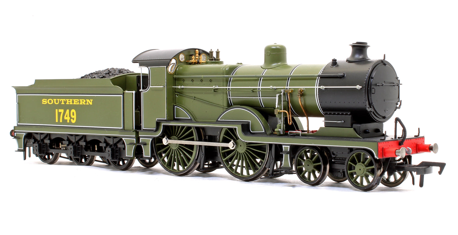 SECR Maunsell D1 Class