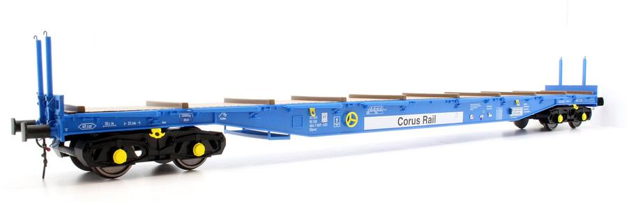 Heljan Cargowaggons