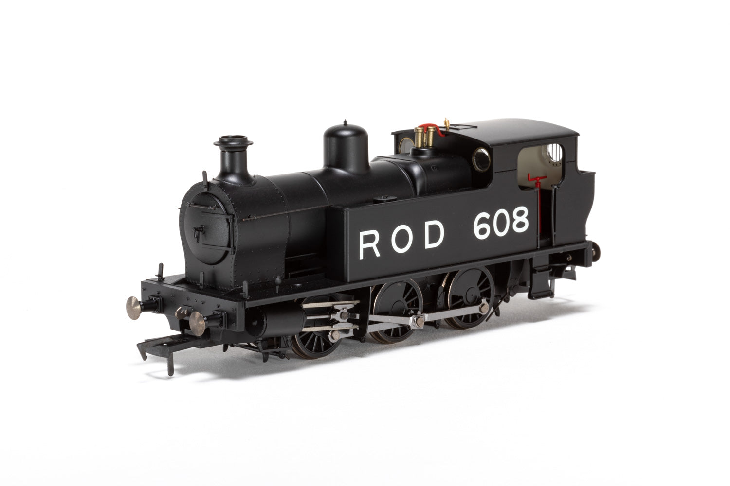 Kerr, Stuart 'Victory' 0-6-0T Locomotive