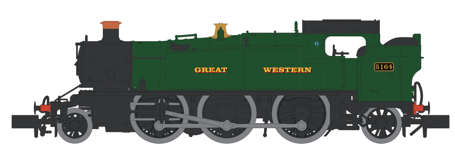 Sonic Models Large Prairie Tank