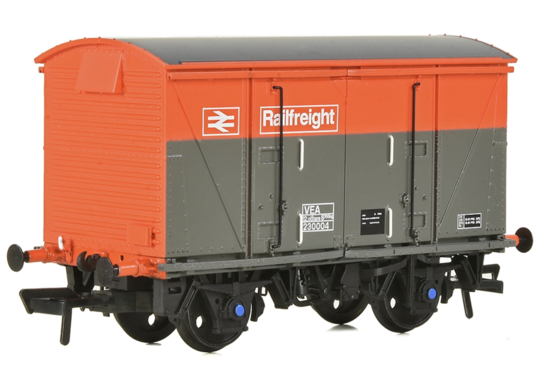 Bachmann OO Gauge VEA Vanwide Vans