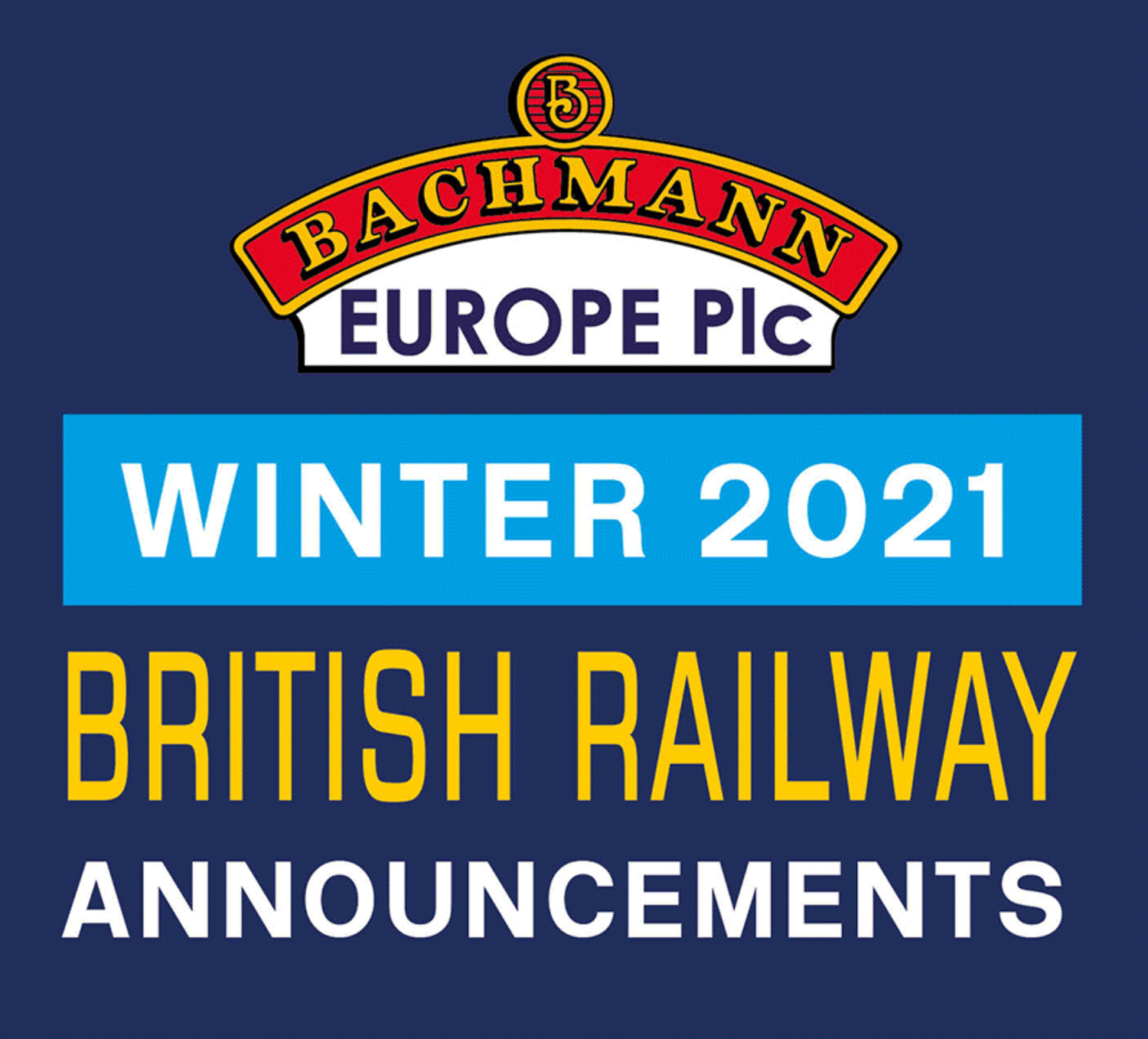 Bachmann Winter 2021 Announcements