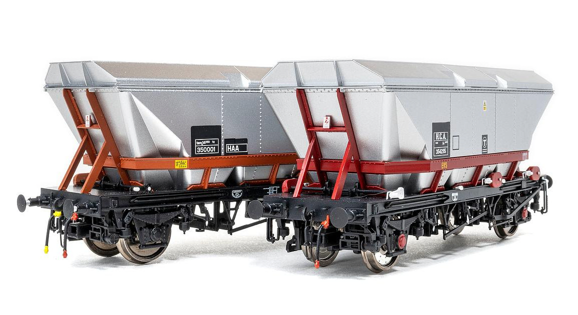 New Accurascale Arrivals