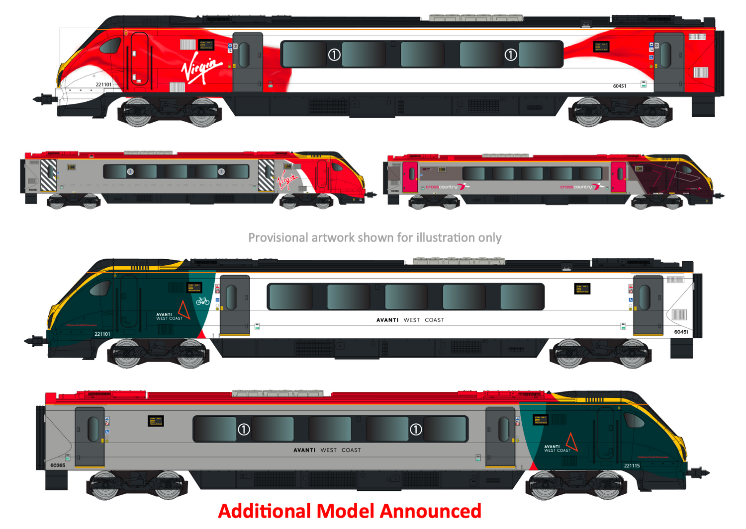 Class 221 Super Voyager