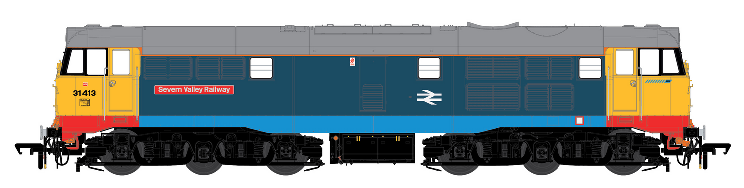 Exclusive Class 31413