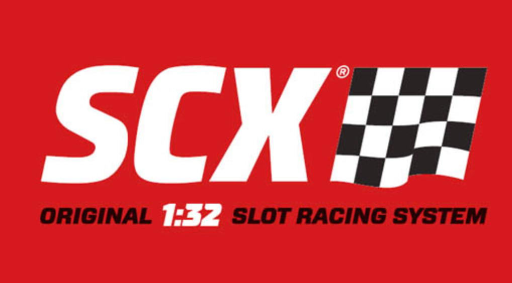 SCX Slot Car