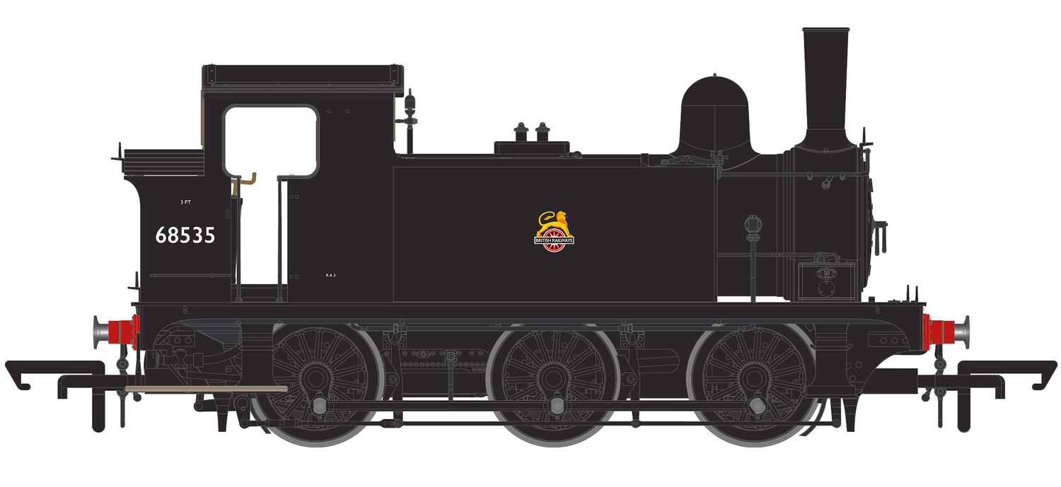 GER J67/68/69 Buckjumper