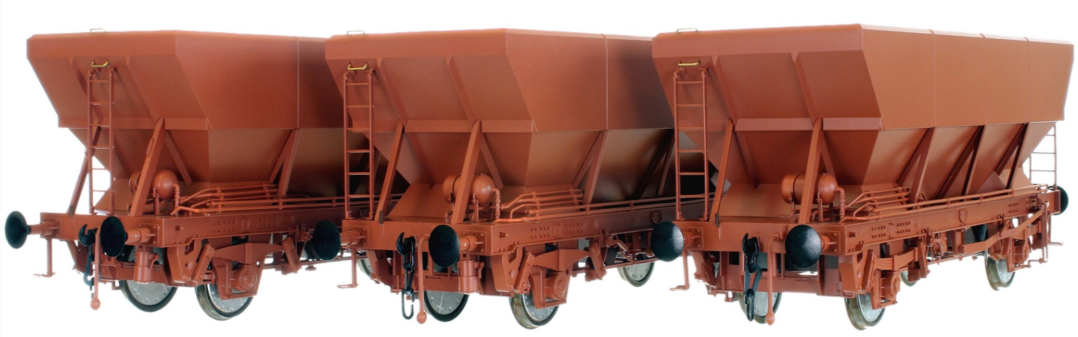 Dapol O Gauge HBA/HEA