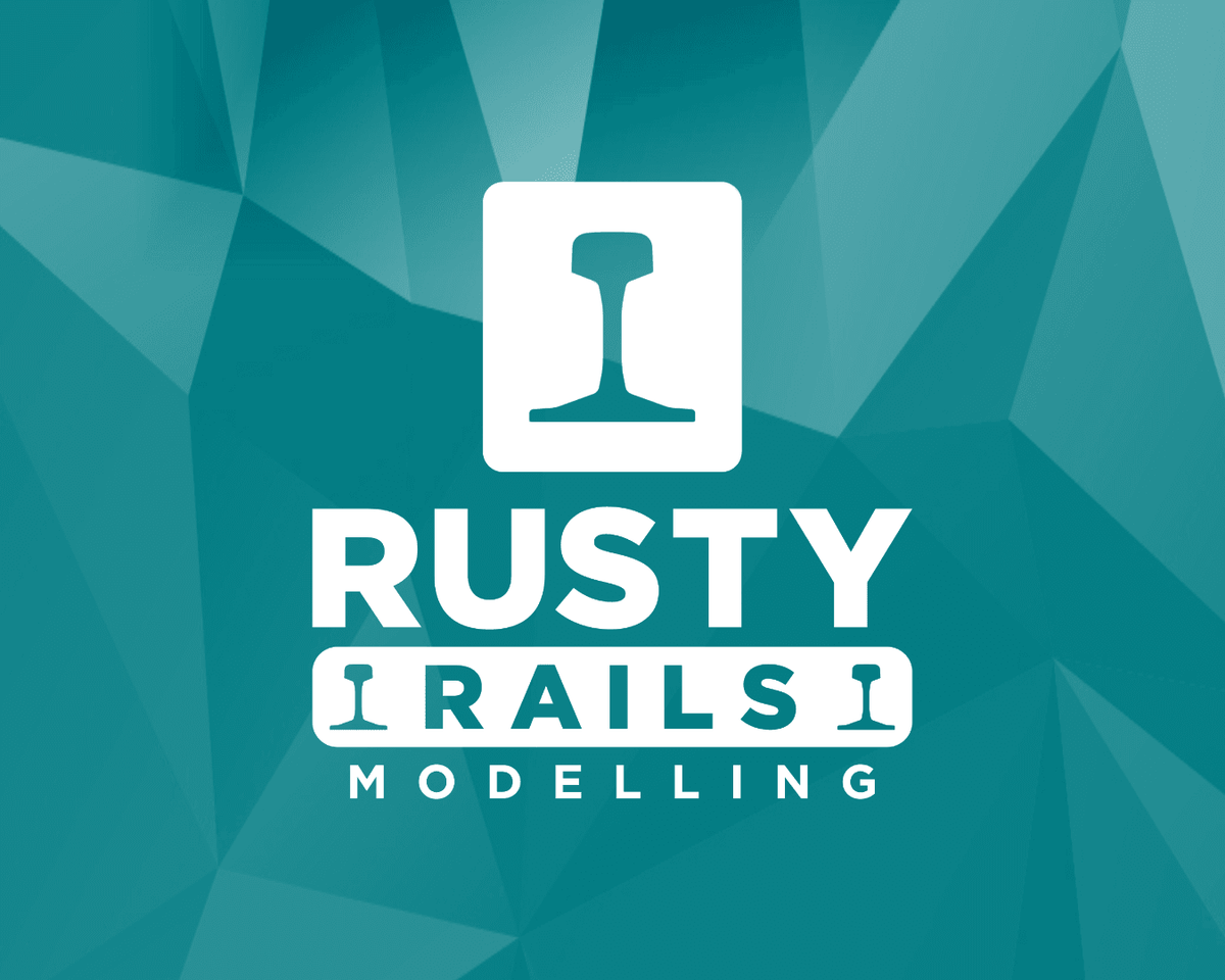 Rusty Rails Modelling