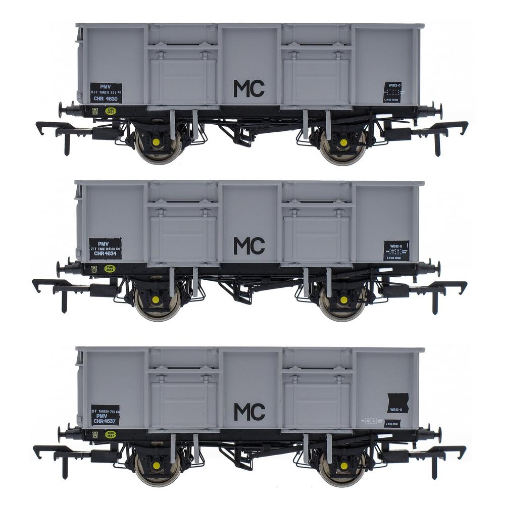 Accurascale OO Gauge MDO, MDV and Coil A